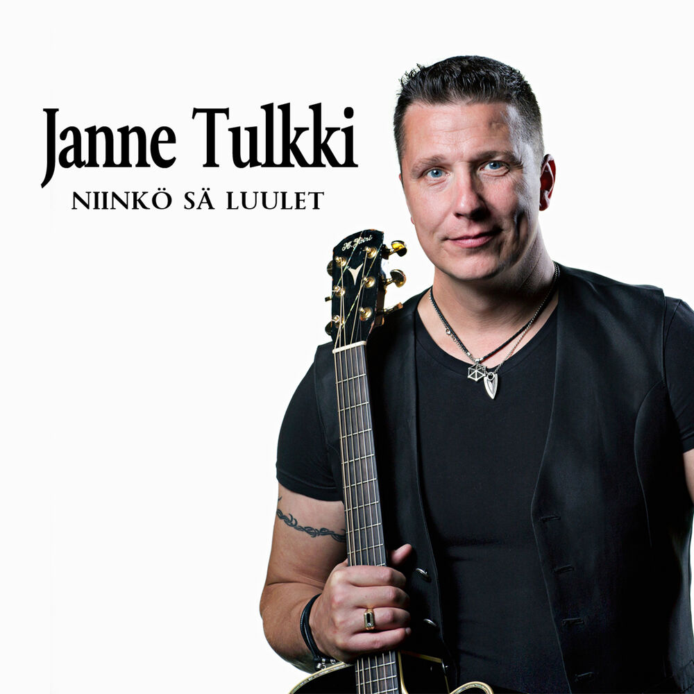 Picture of Niinkö sä luulet