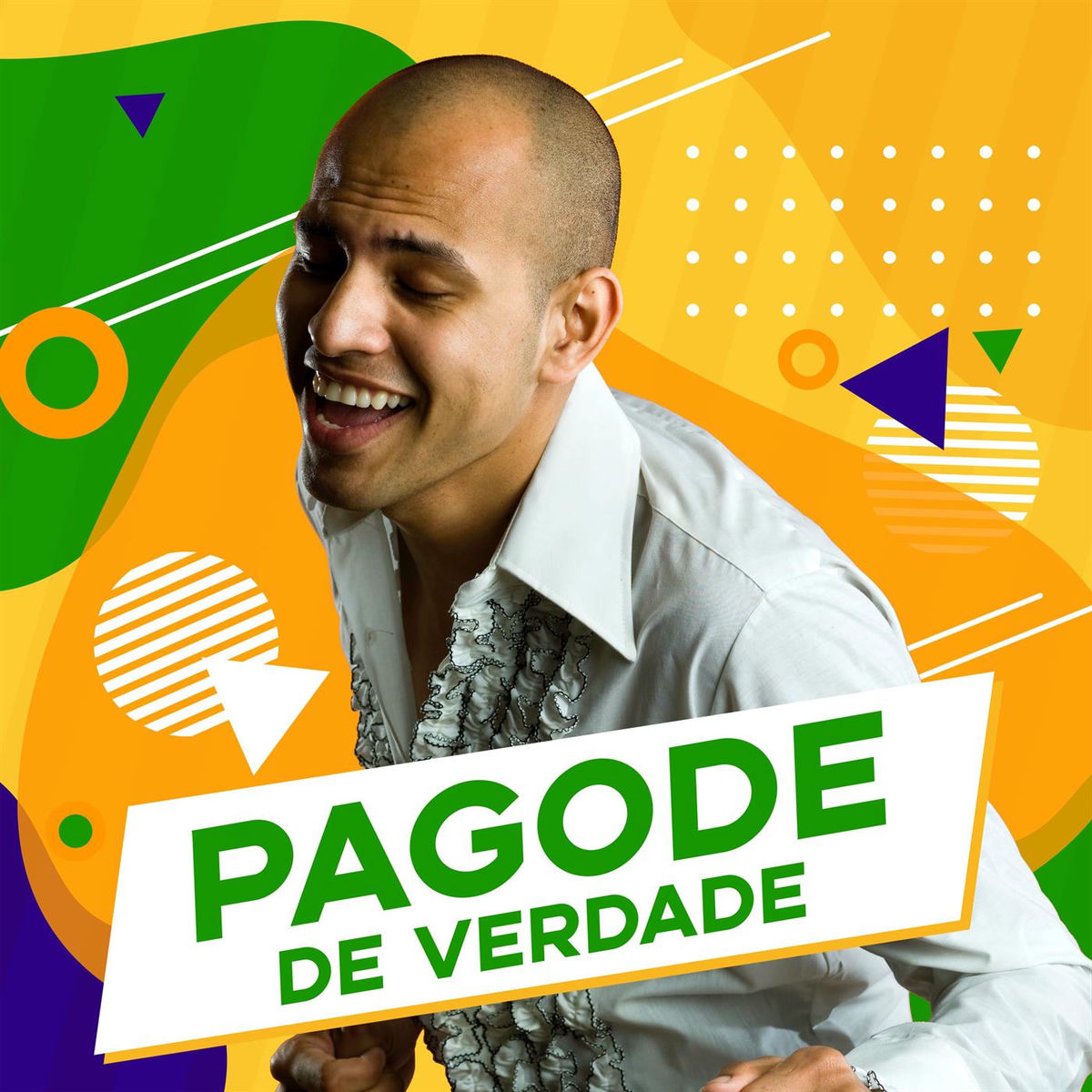 Album cover of Pagode de Verdade