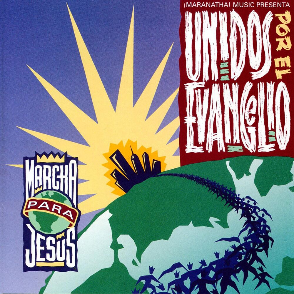 Picture of Unidos Por El Evangelio - Marcha Para Jesús