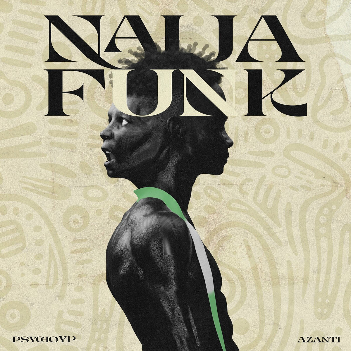 Album cover of Naija Funk