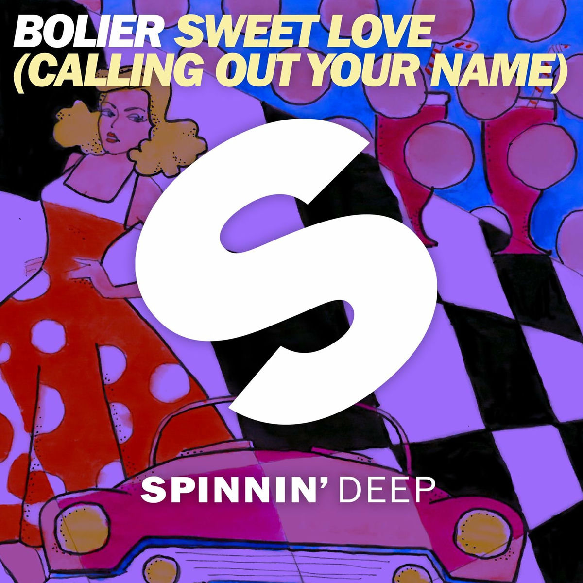 Album cover of Sweet Love (Calling Out Your Name)