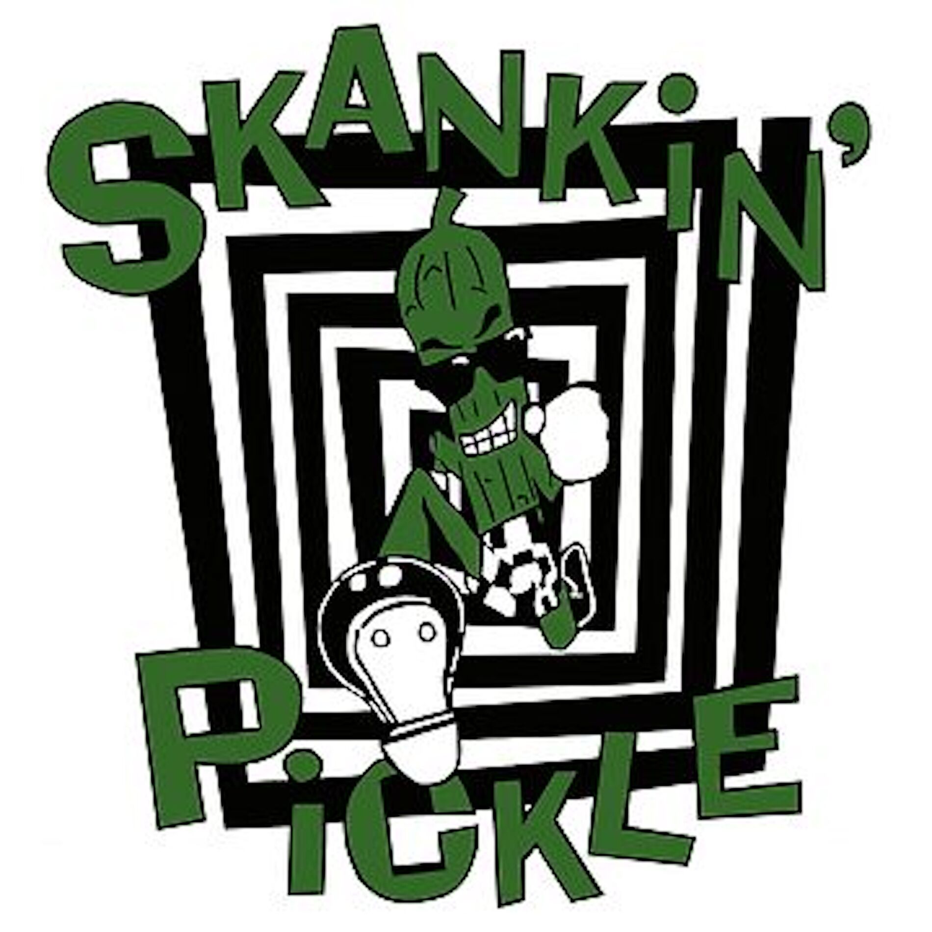Album cover of Skafunkrastapunk