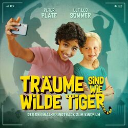 Cover of Träume sind wie wilde Tiger (Original Soundtrack)