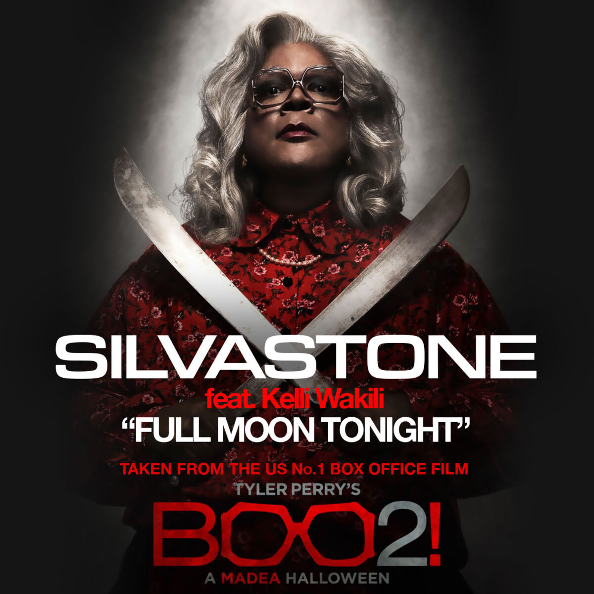 Album cover of Full Moon Tonight