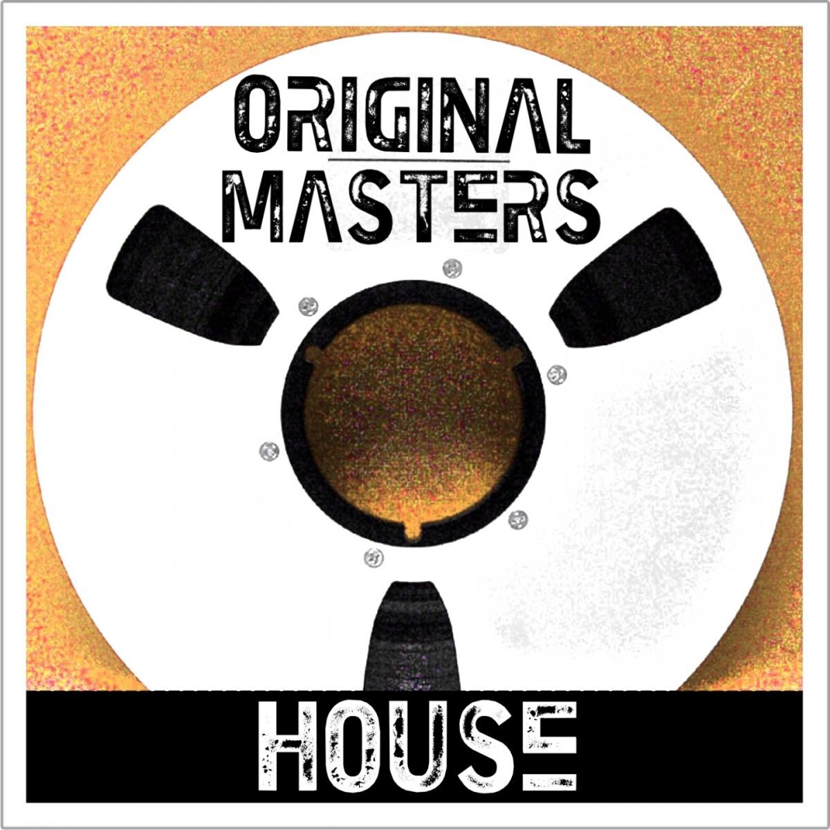 Album cover of Original Masters: House
