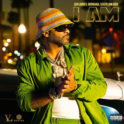 Cover of I Am