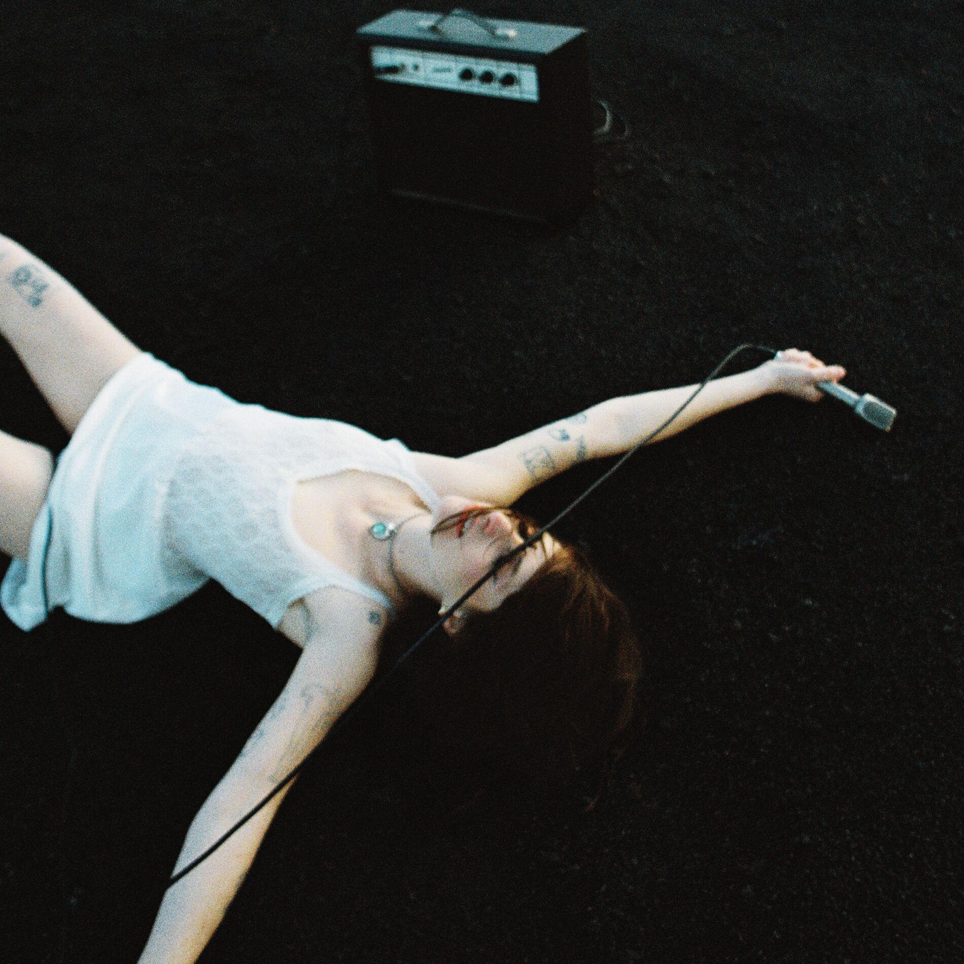 Album cover of Emergency Contact