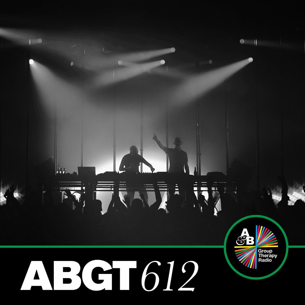 Album cover of Group Therapy Intro (ABGT612)