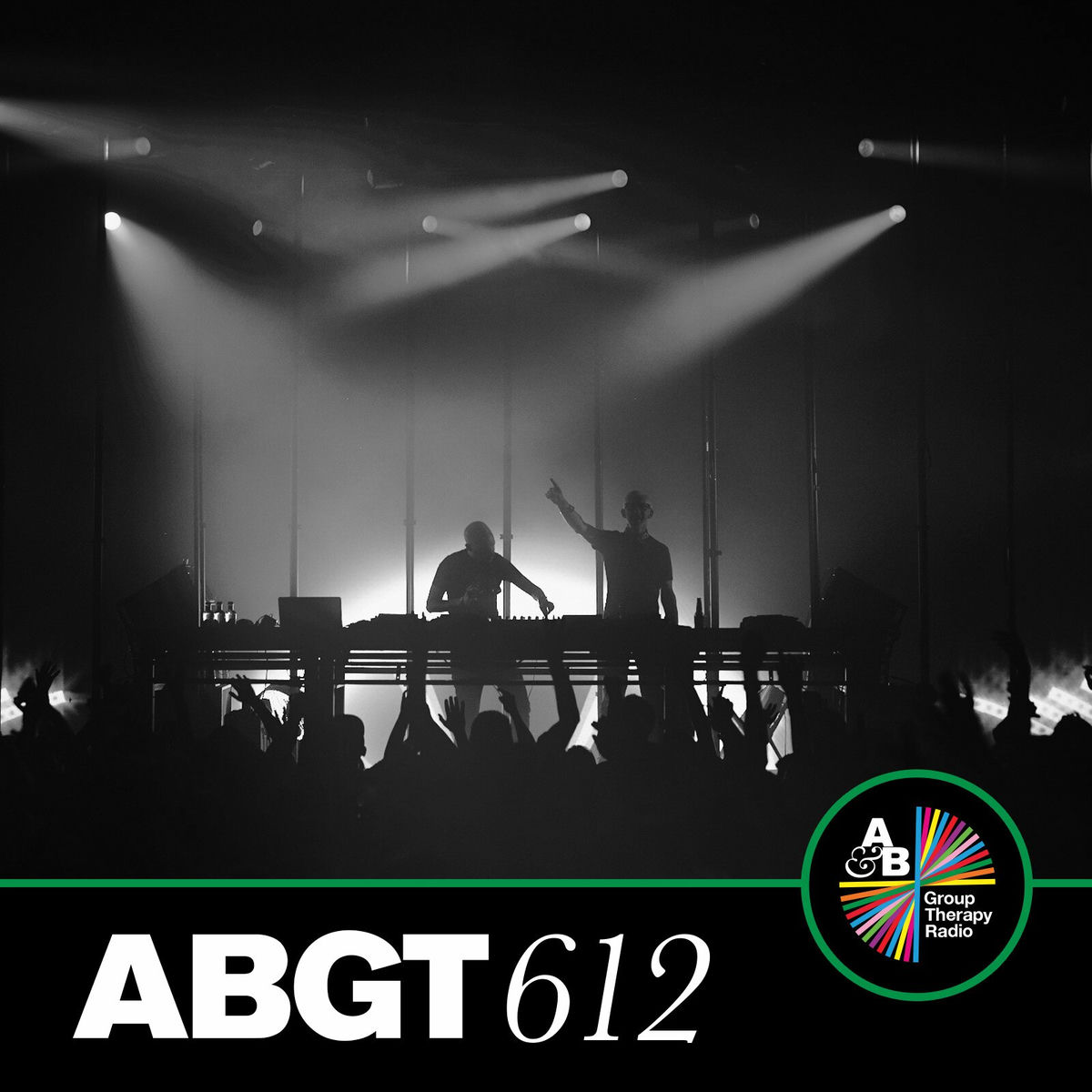 Album picture of Group Therapy 612 (DJ Mix)