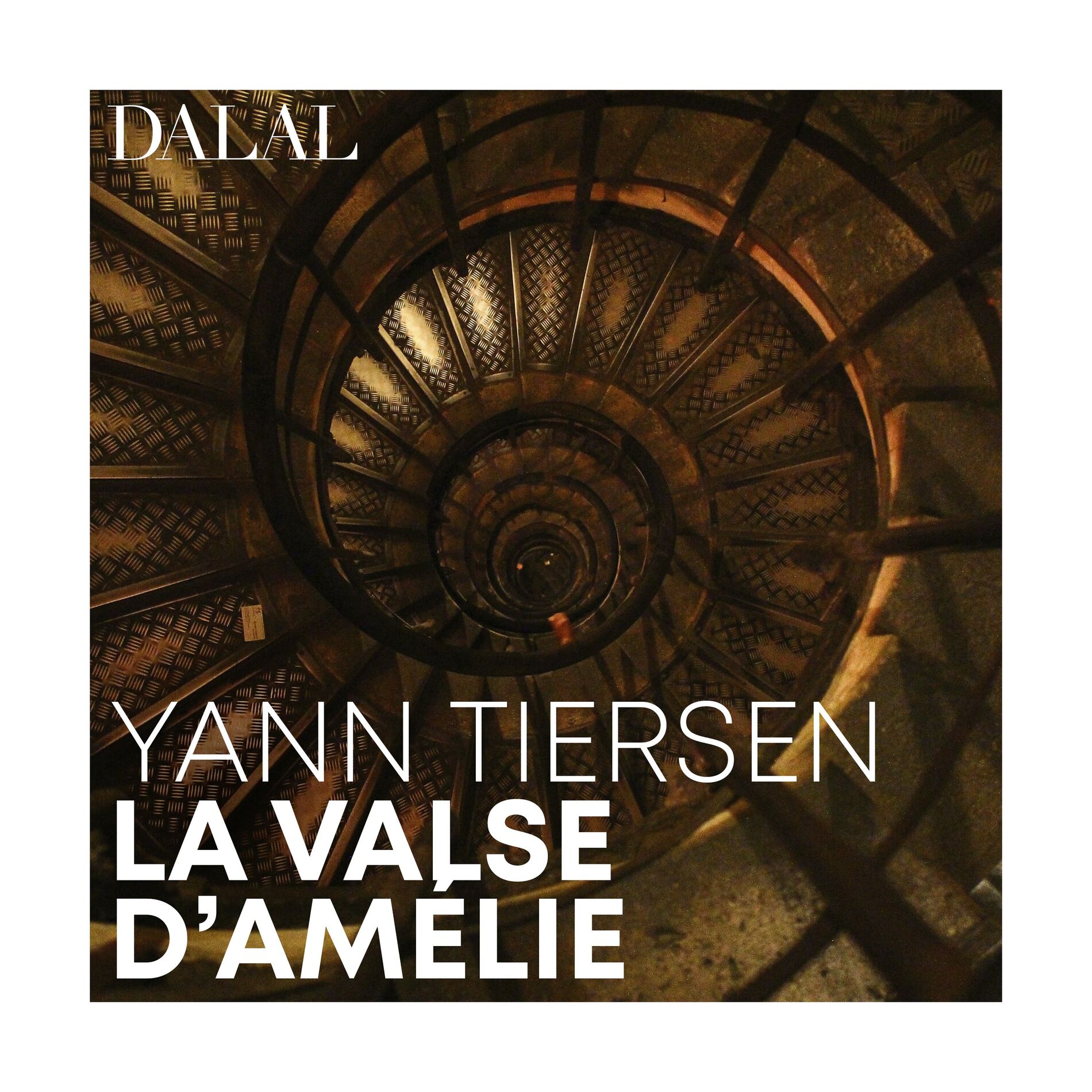 Album cover of Tiersen: La valse d’Amélie