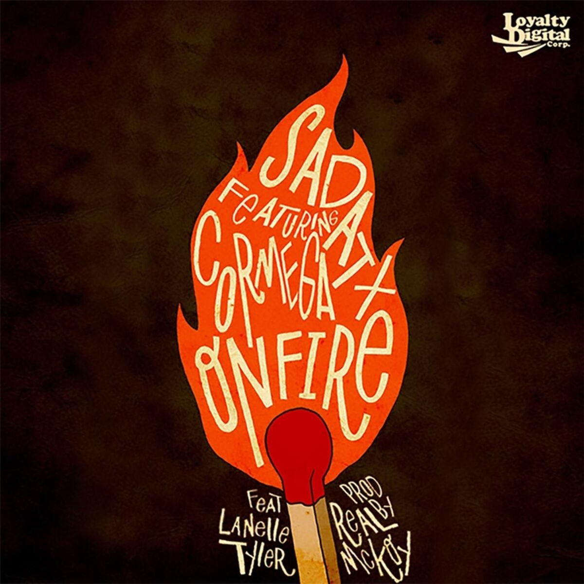 Album cover of On Fire
