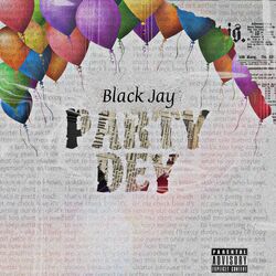 Cover of Party Dey