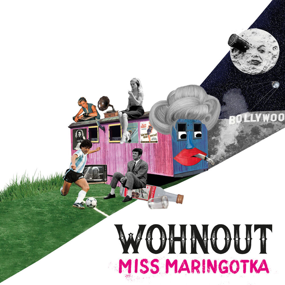 Picture of Miss maringotka