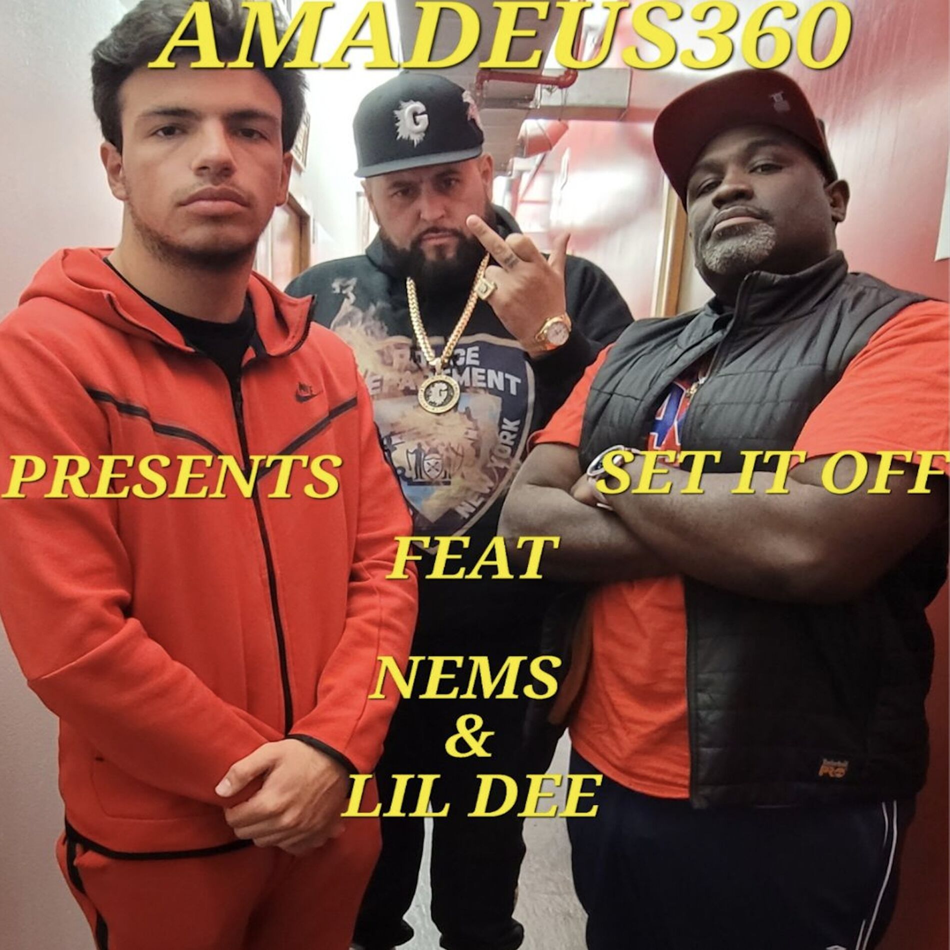 Album cover of Set It Off