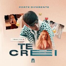 Cover of Te Creí