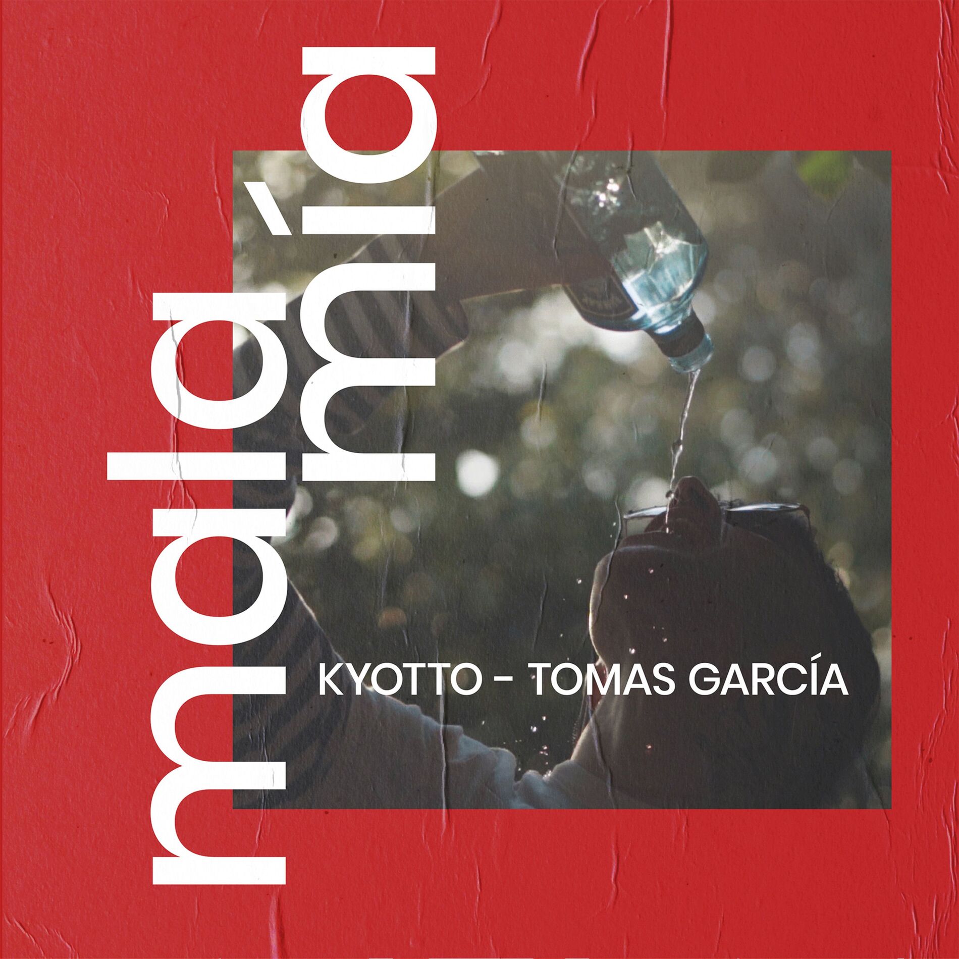 Album cover of Mala Mía