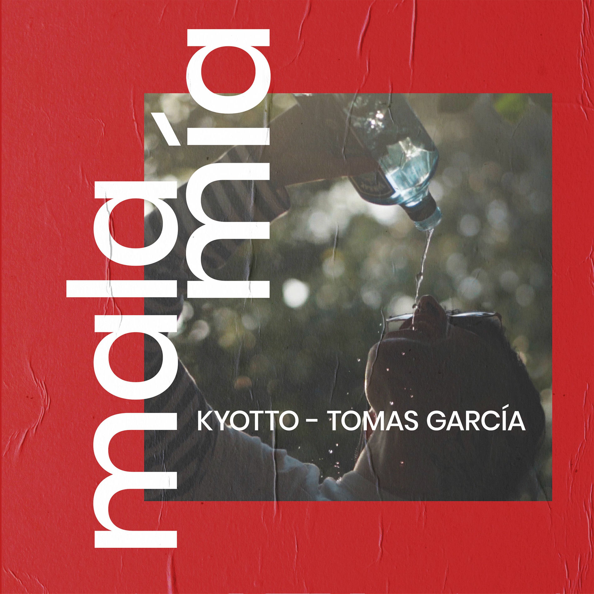 Album cover of Mala Mía