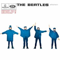 Cover of Help! (Remastered)