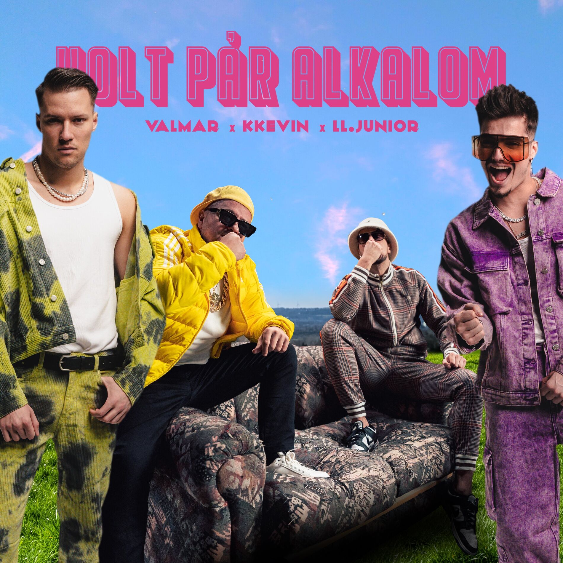 Album cover of VOLT PÁR ALKALOM