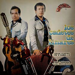 Cover of Eran Cuatro De A Caballo