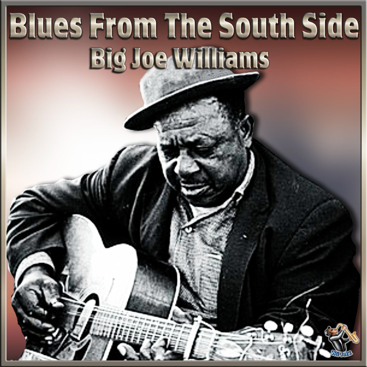 Album cover of Blues From The South Side