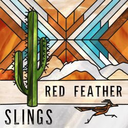 Cover of Red Feather