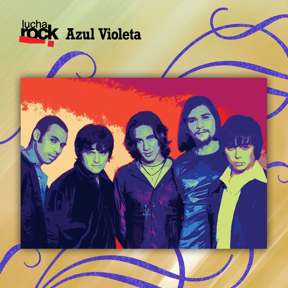 Picture of Lucha Rock