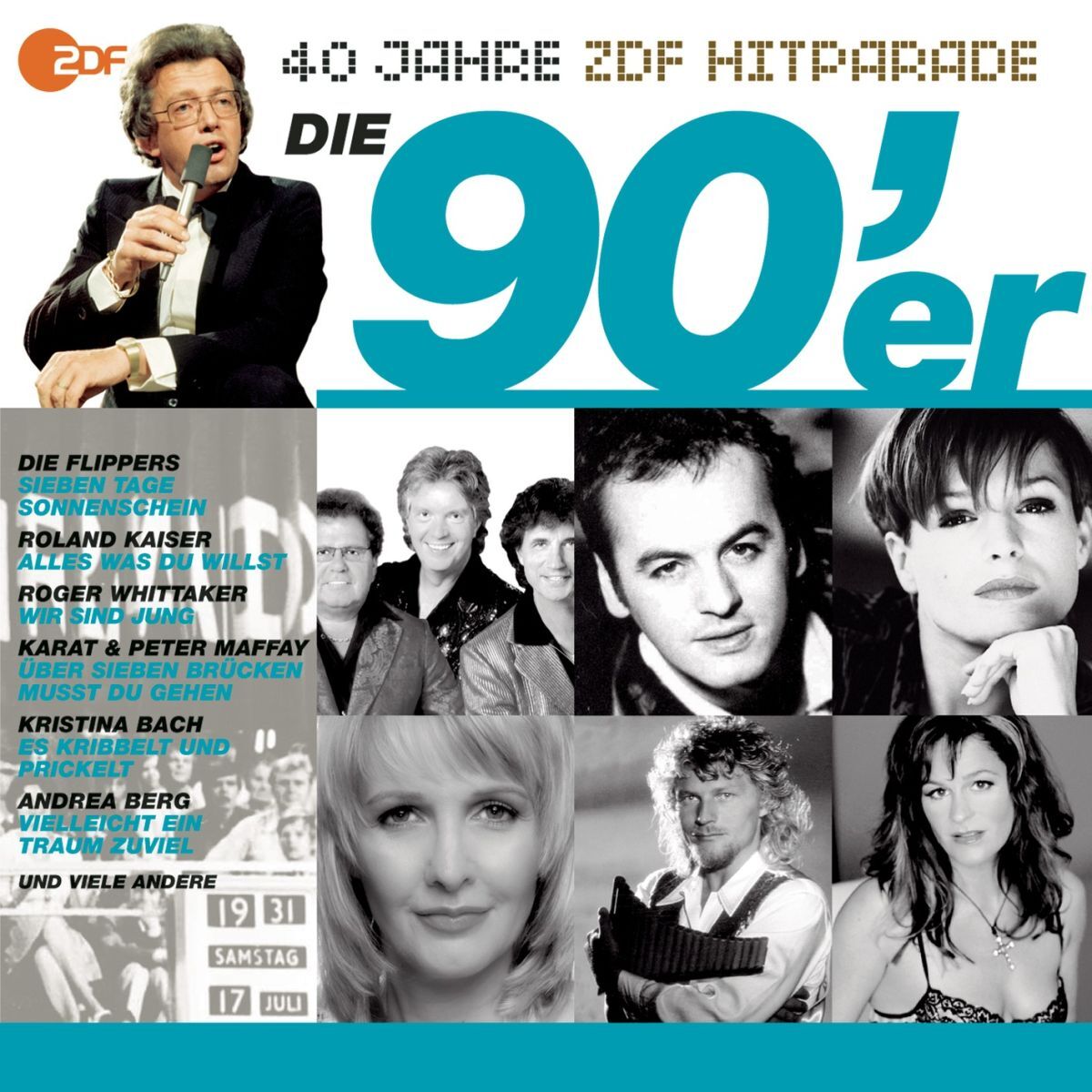 Album cover of Ach, lieber Gott