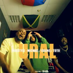 Cover of Ural Freestyle (Live)