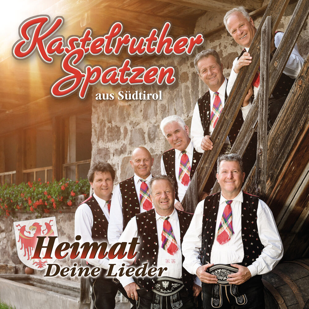 Picture of Heimat - Deine Lieder