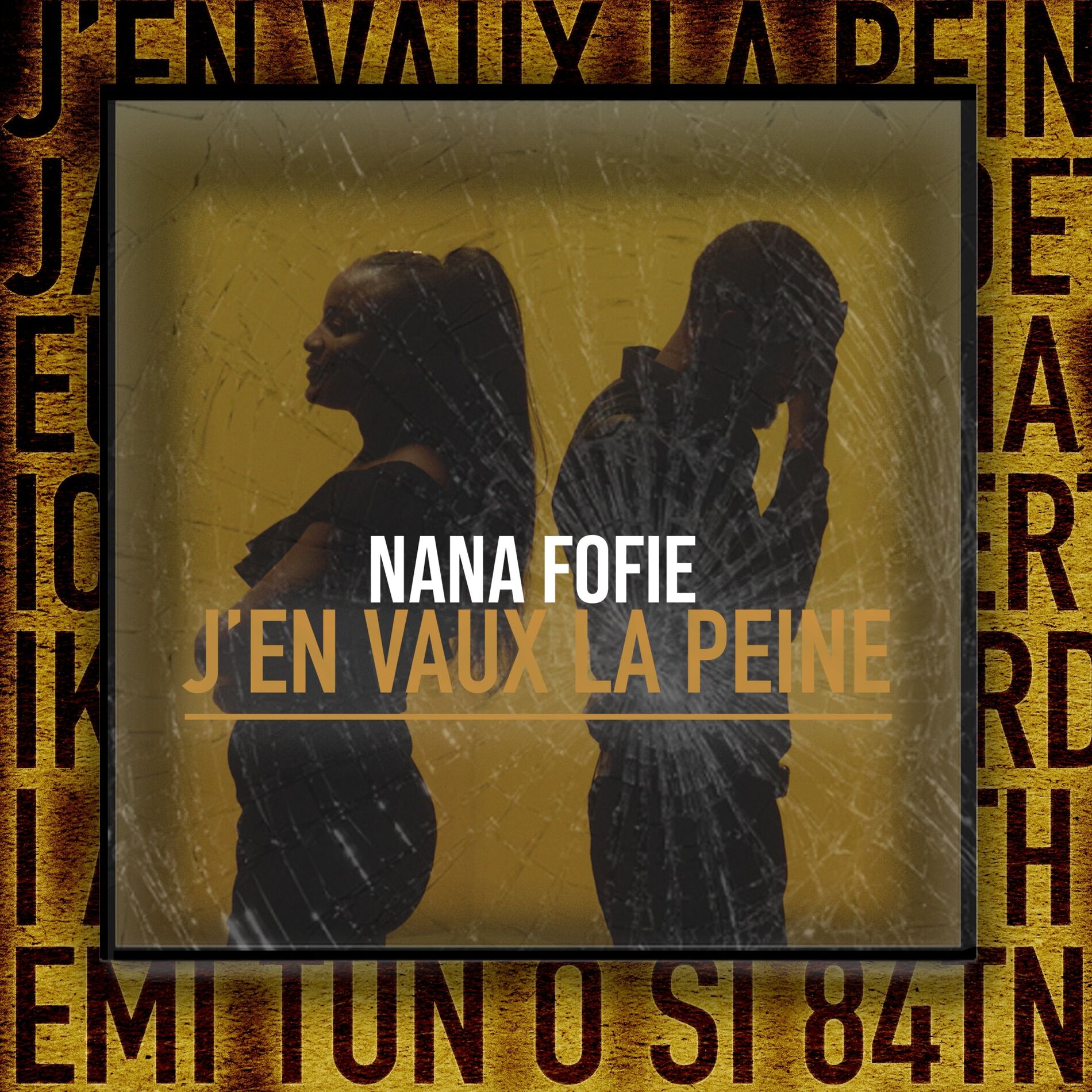 Album cover of J'en Vaux La Peine