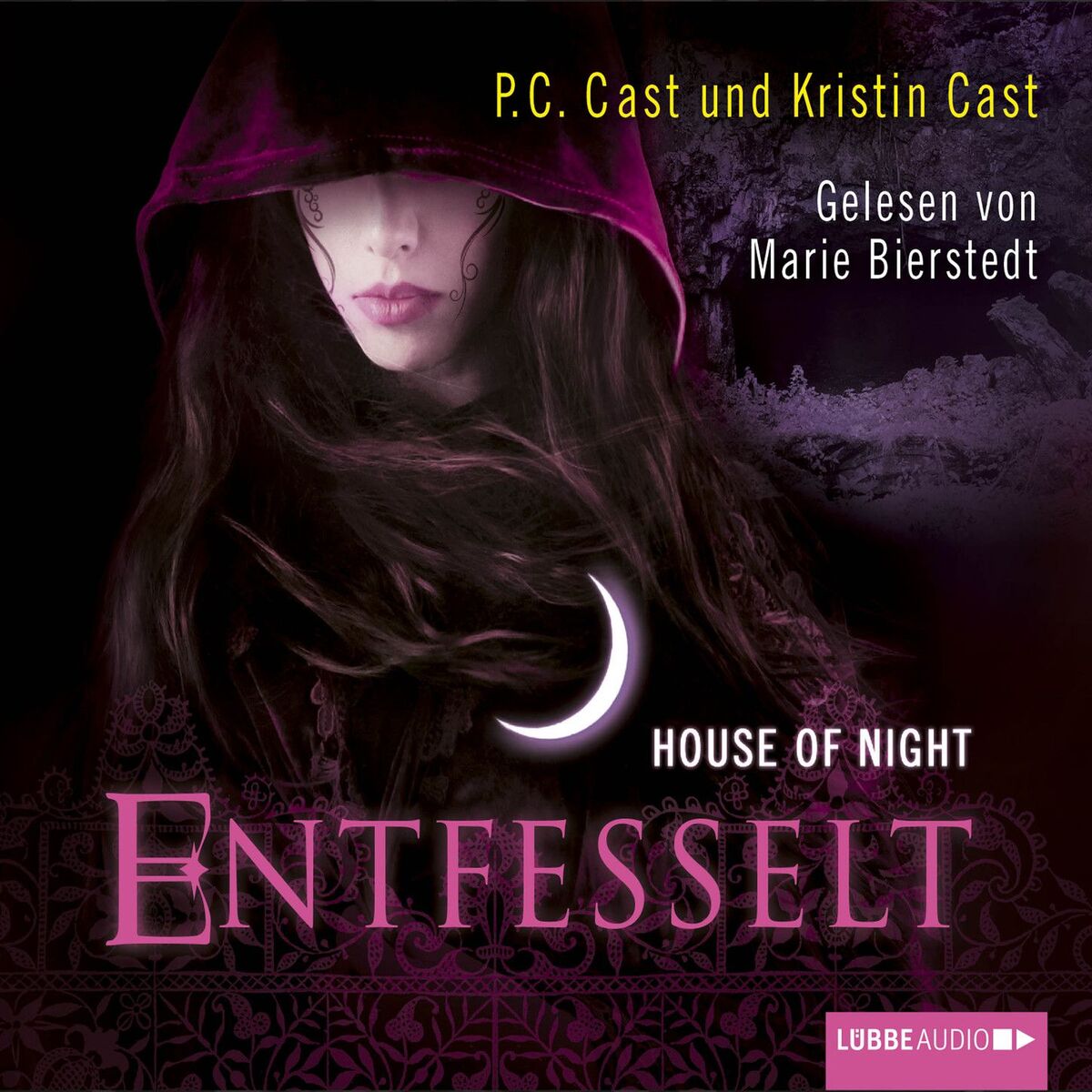 Album cover of House of Night, Teil 11: Entfesselt (Gekürzt)