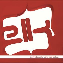 Cover of Come Right on Time