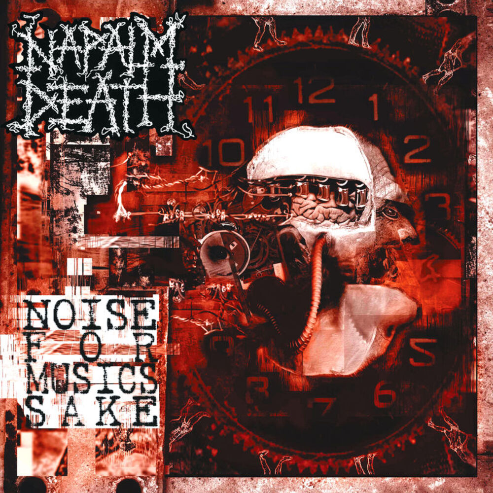 Picture of Noise For Music's Sake