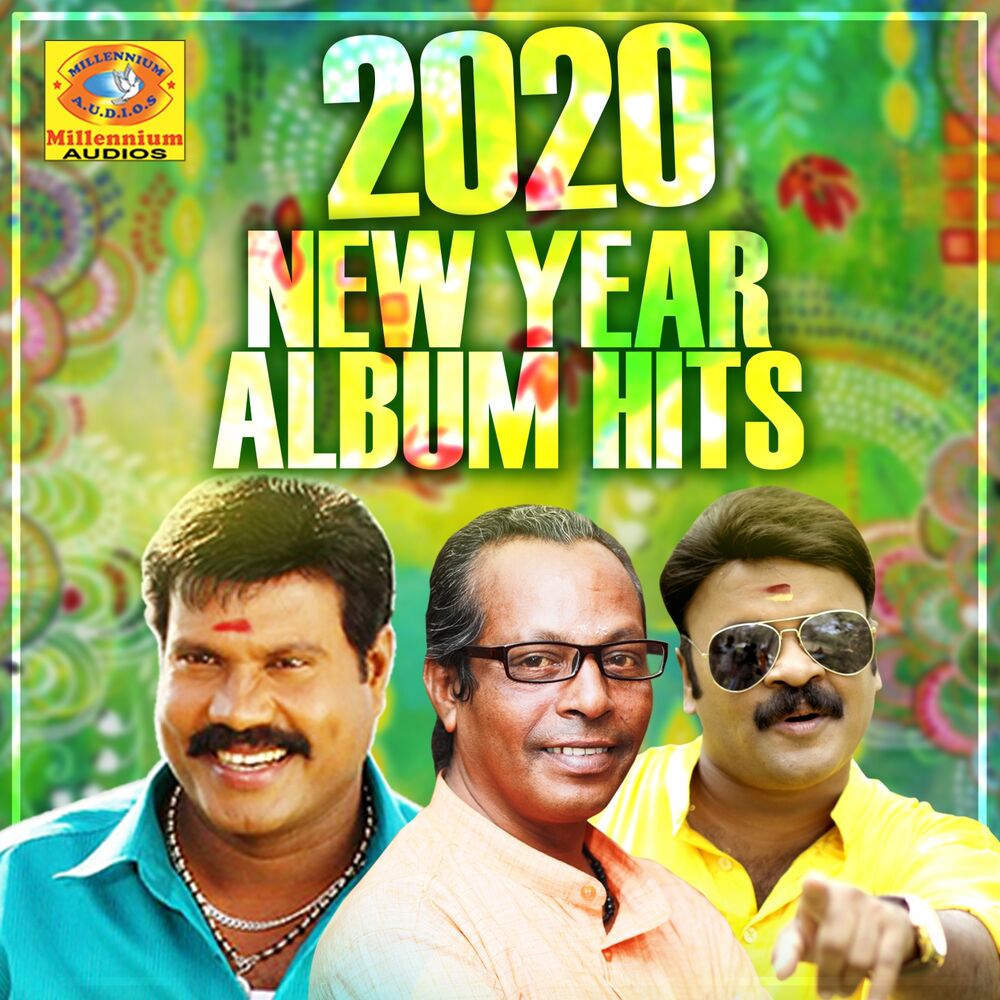 Picture of 2020 New Year Album Hits