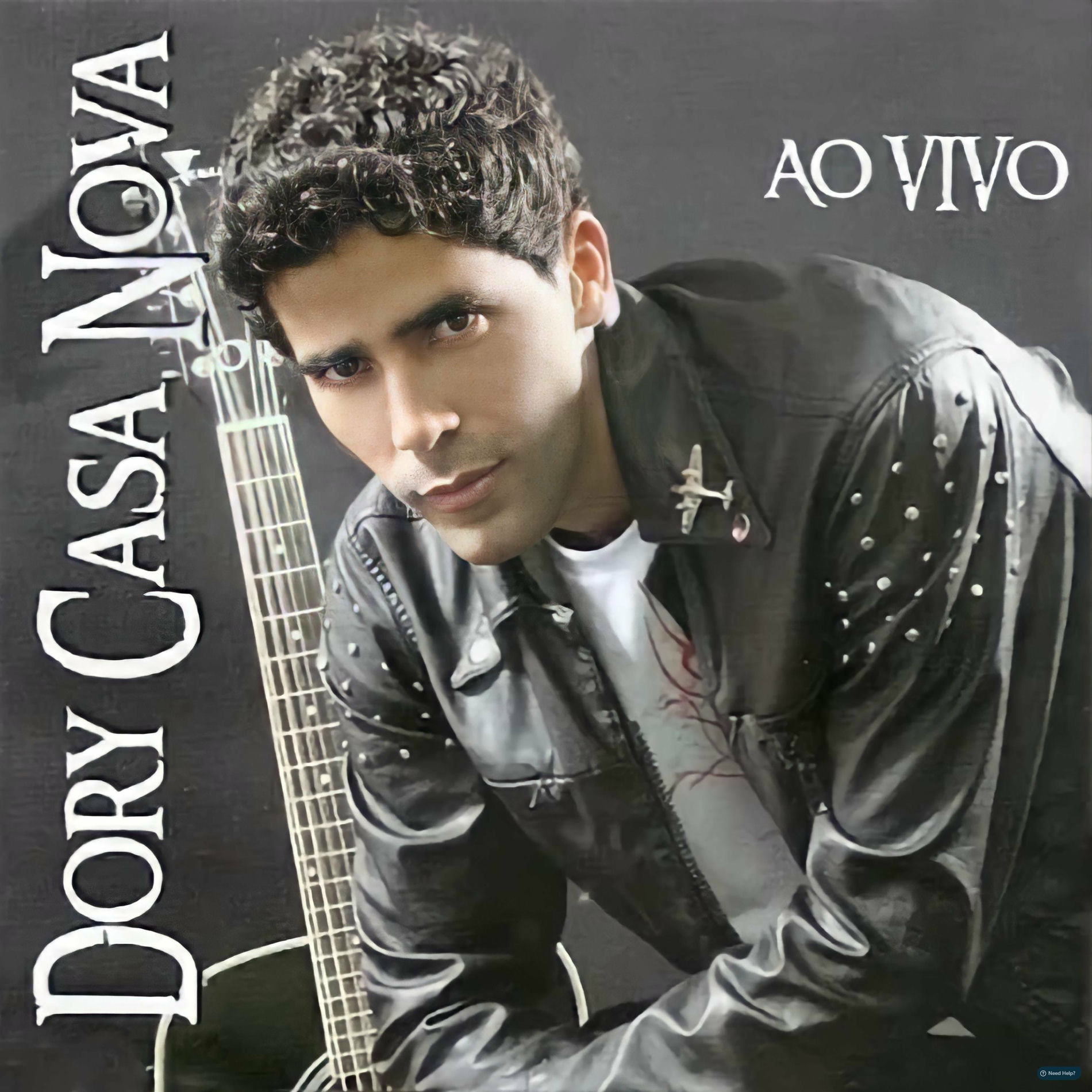 Album cover of Ao Vivo