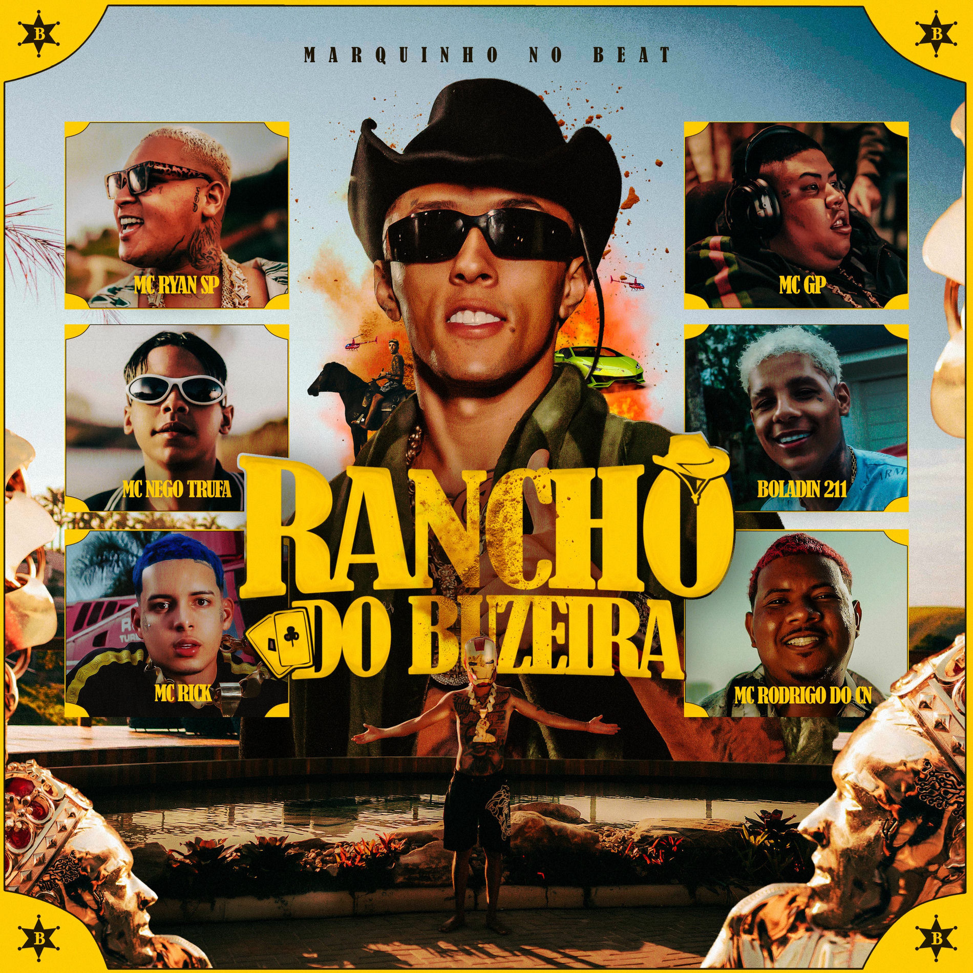 Album cover of Rancho Do Buzeira