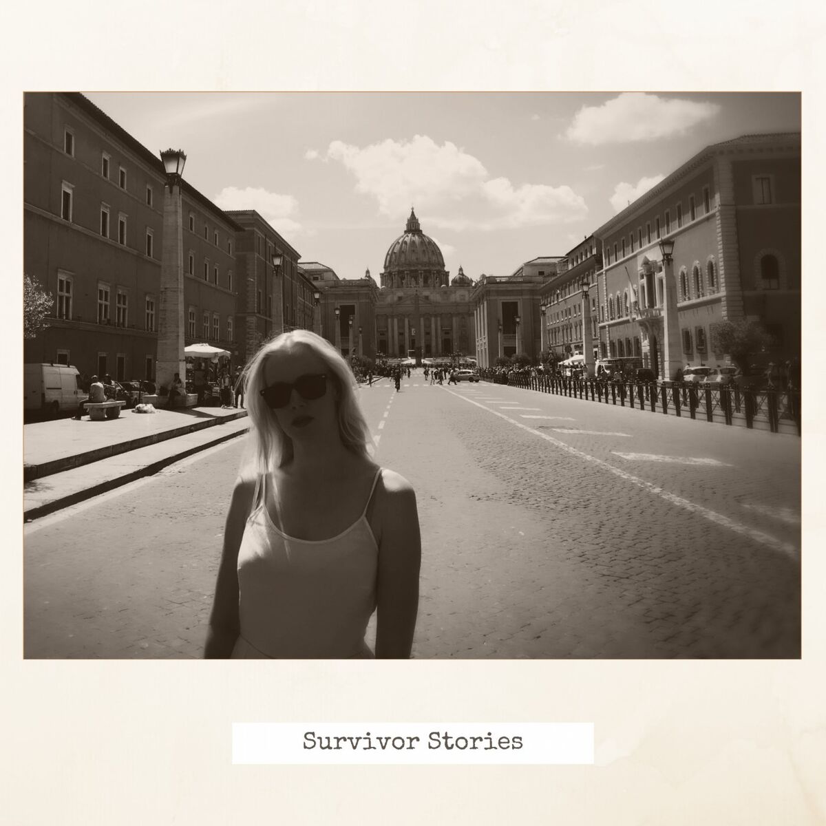 Album cover of Survivor Stories