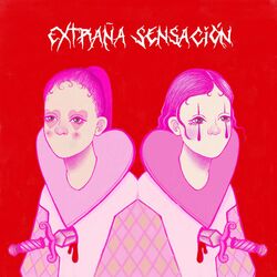 Cover of Extraña Sensación