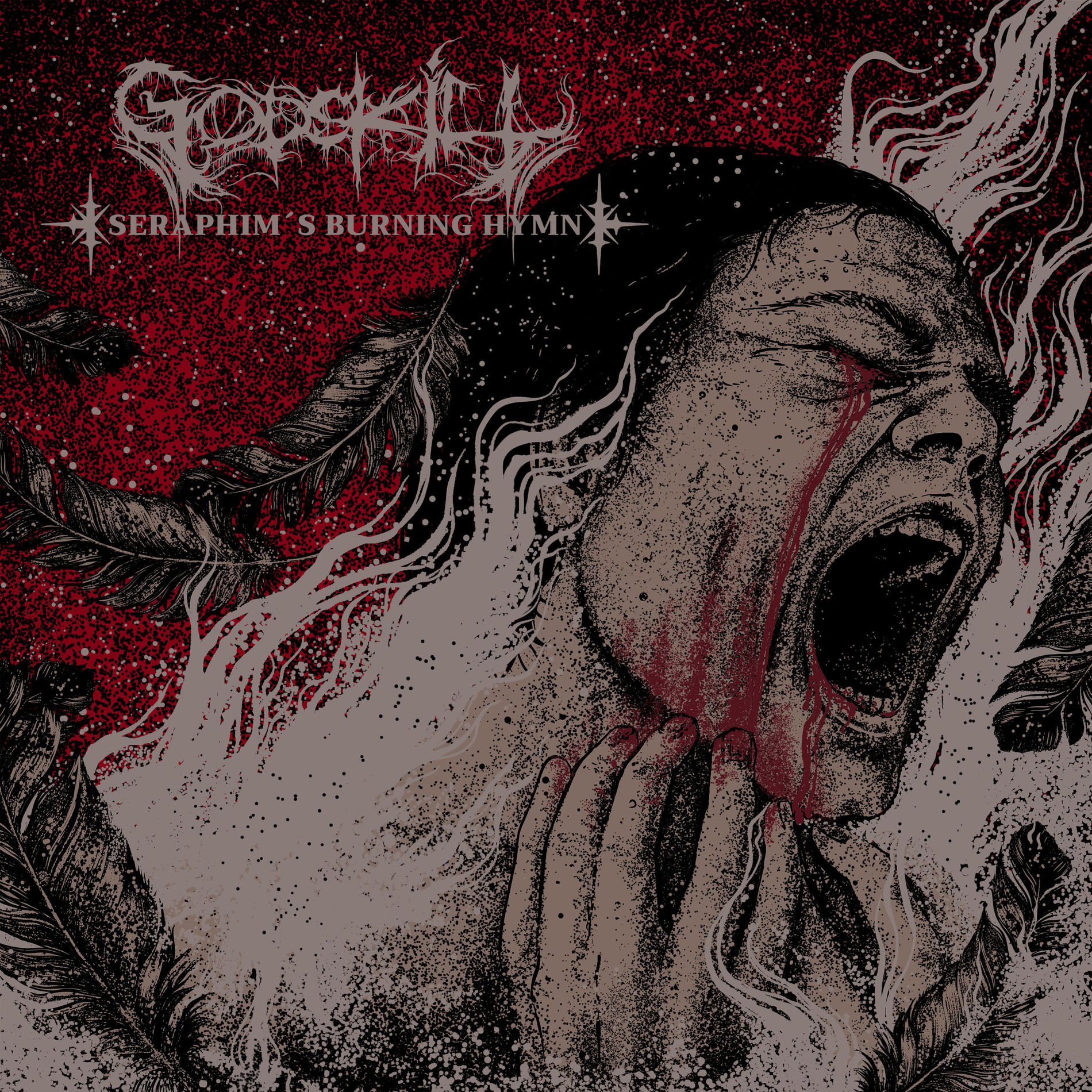 Album cover of Seraphim's Burning Hymn