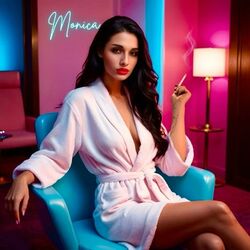 Cover of MONICA