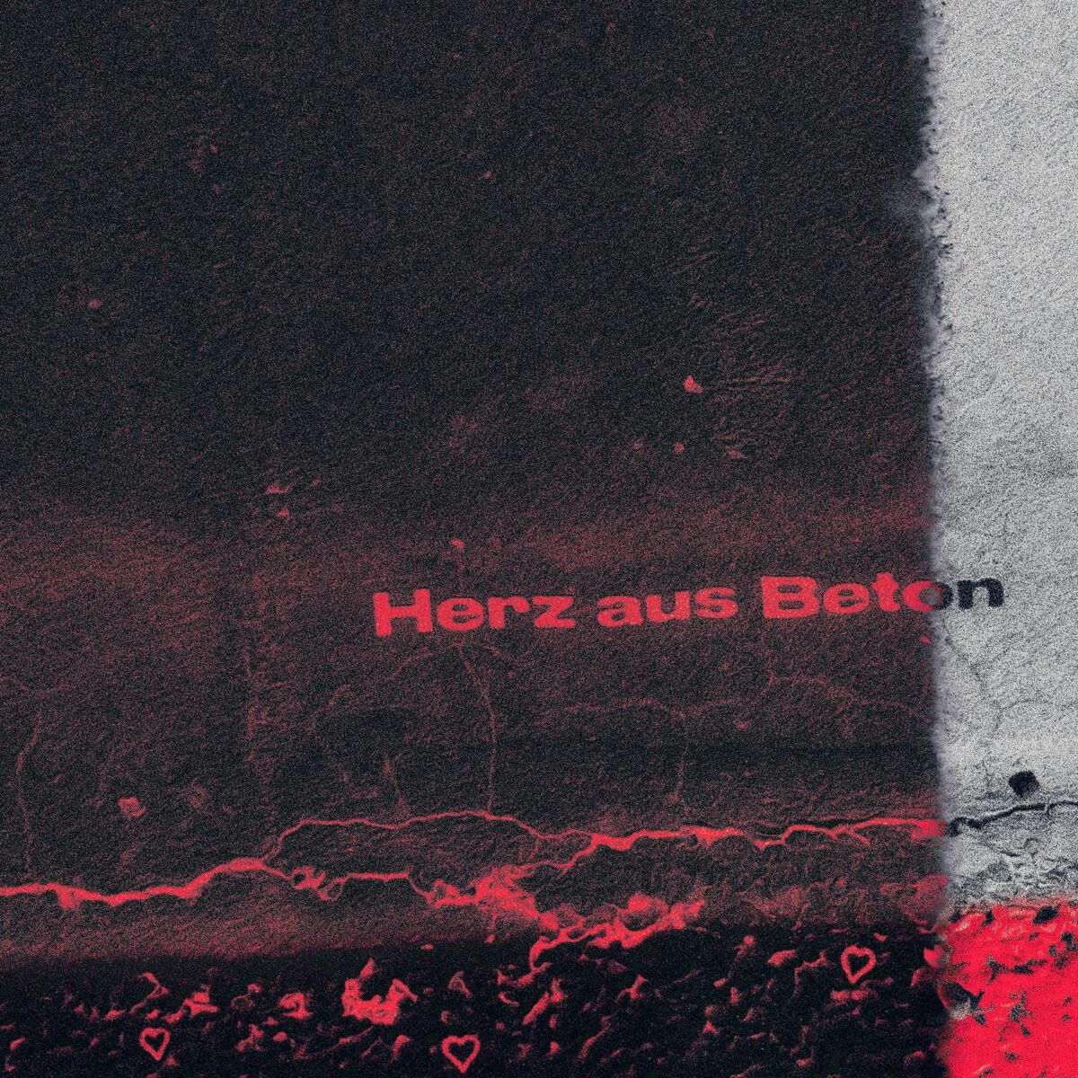 Album cover of Herz aus Beton
