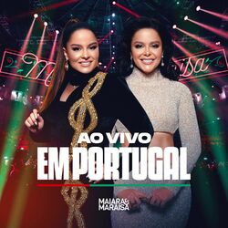 Cover of Ao Vivo Em Portugal