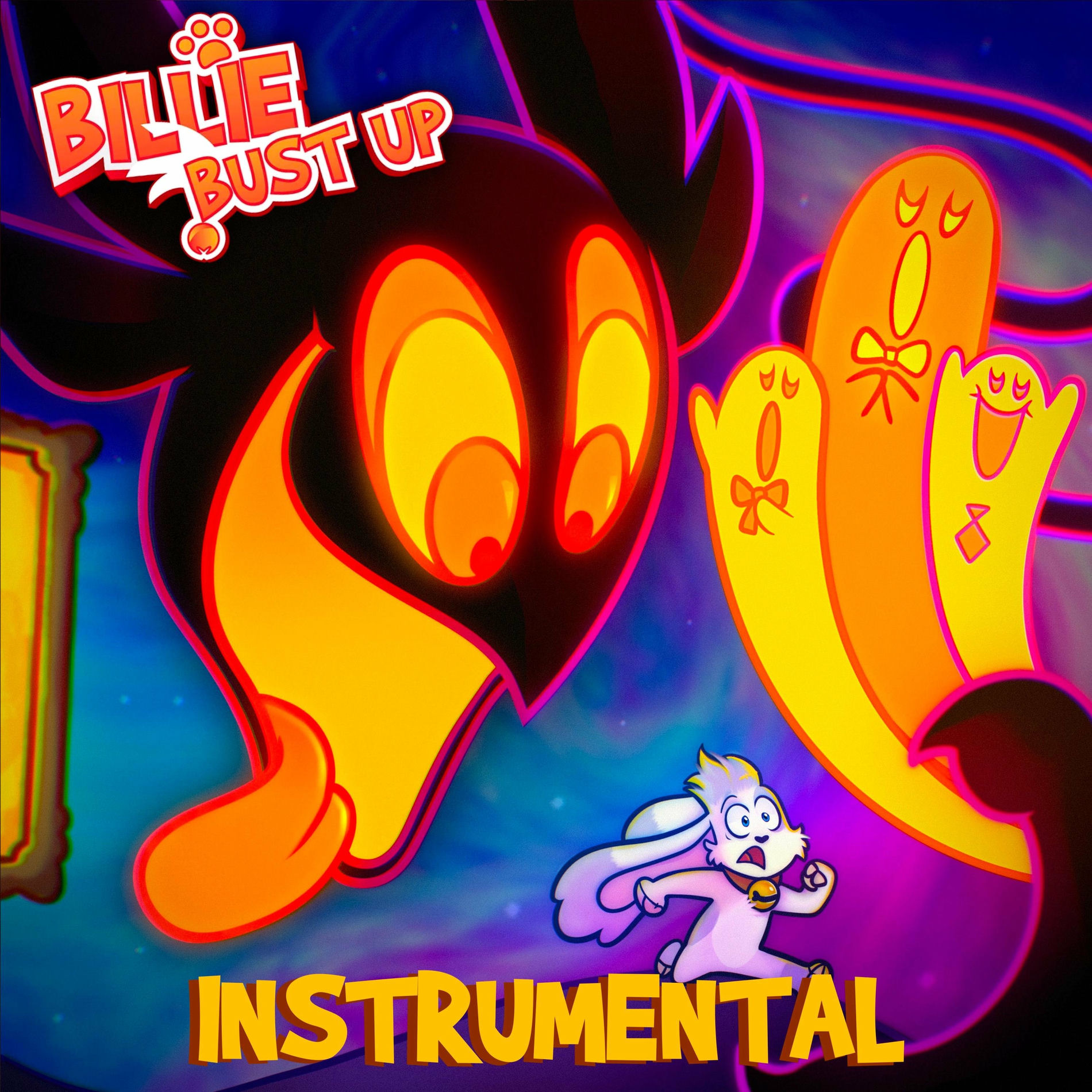 Album cover of A Million Gruesome Ways To Die (Original Game Soundtrack) (Instrumental)