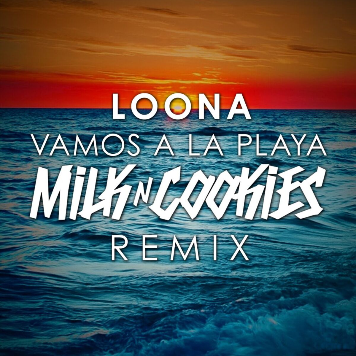 Album cover of Vamos A La Playa