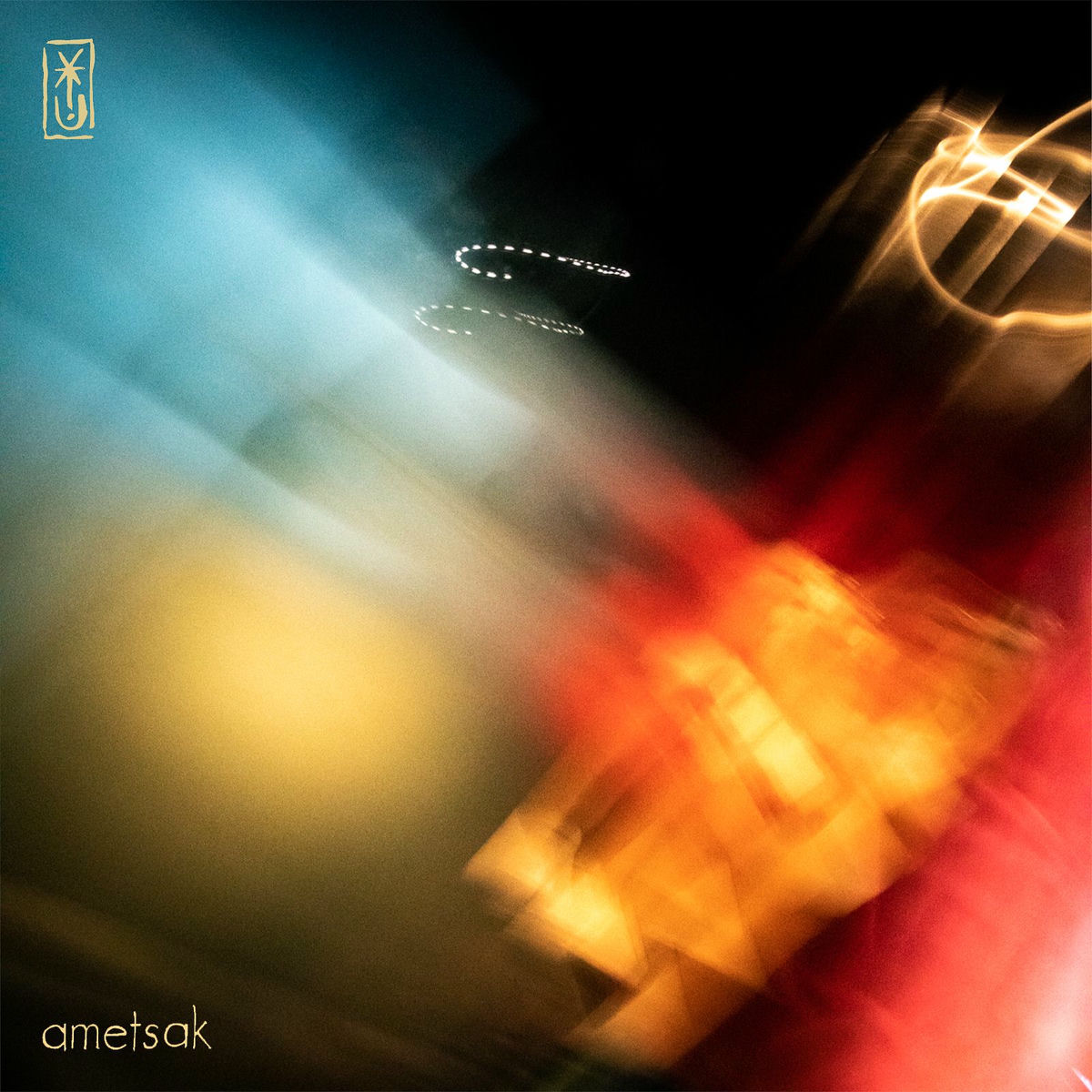 Album cover of Ametsak