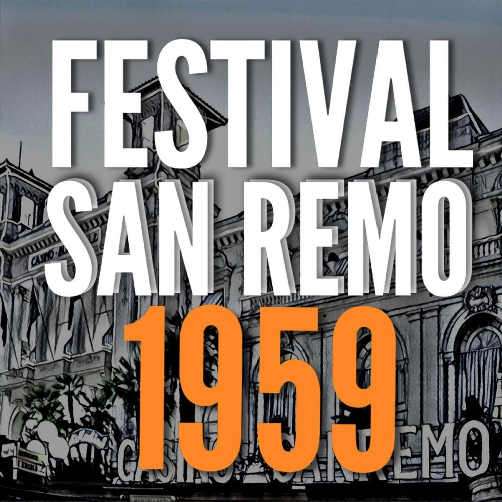 Picture of Festival San Remo 1959 (Remasterizado)