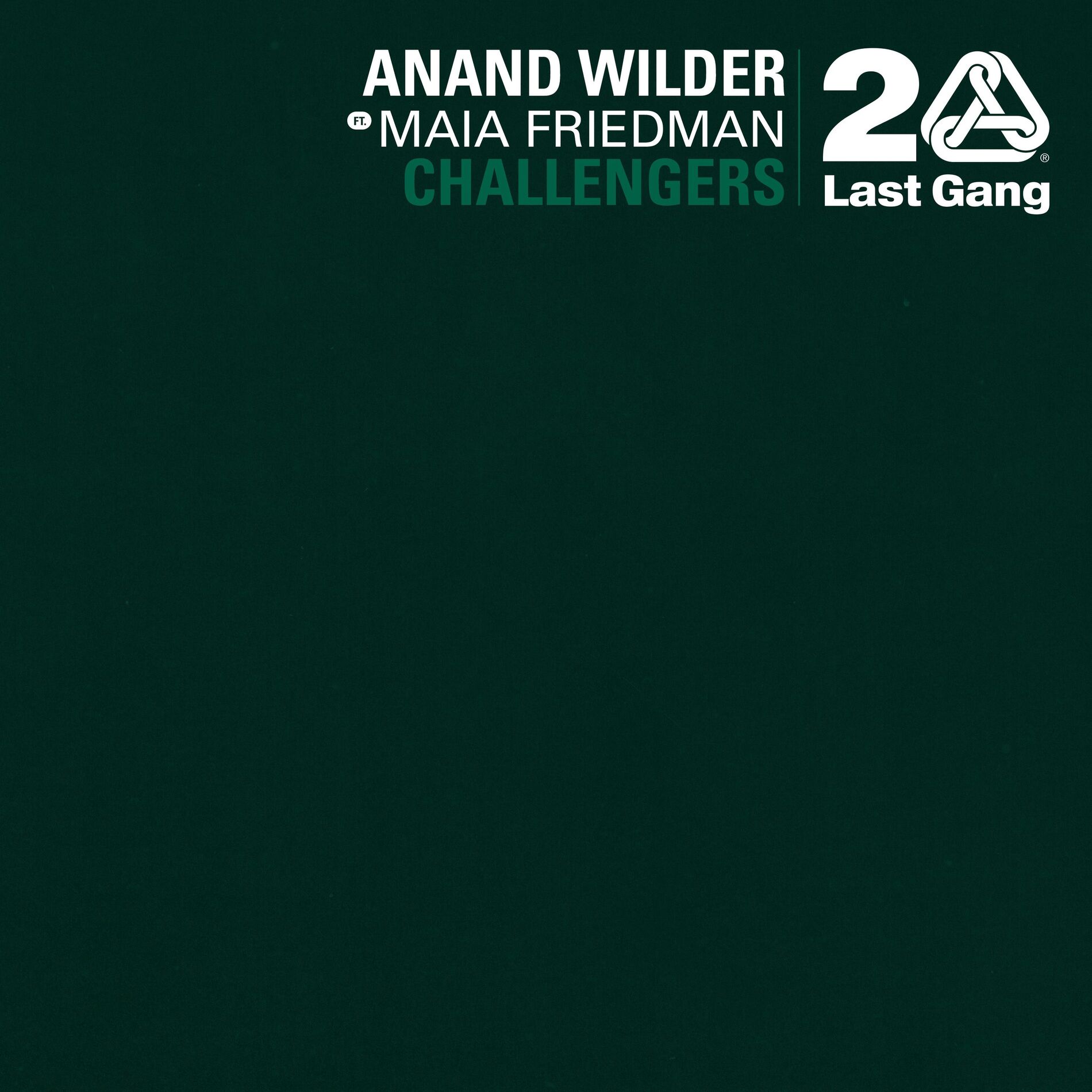 Album cover of Challengers