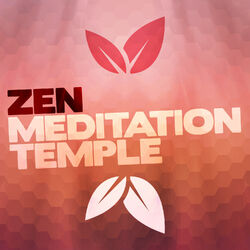 Cover of Zen Meditation Temple
