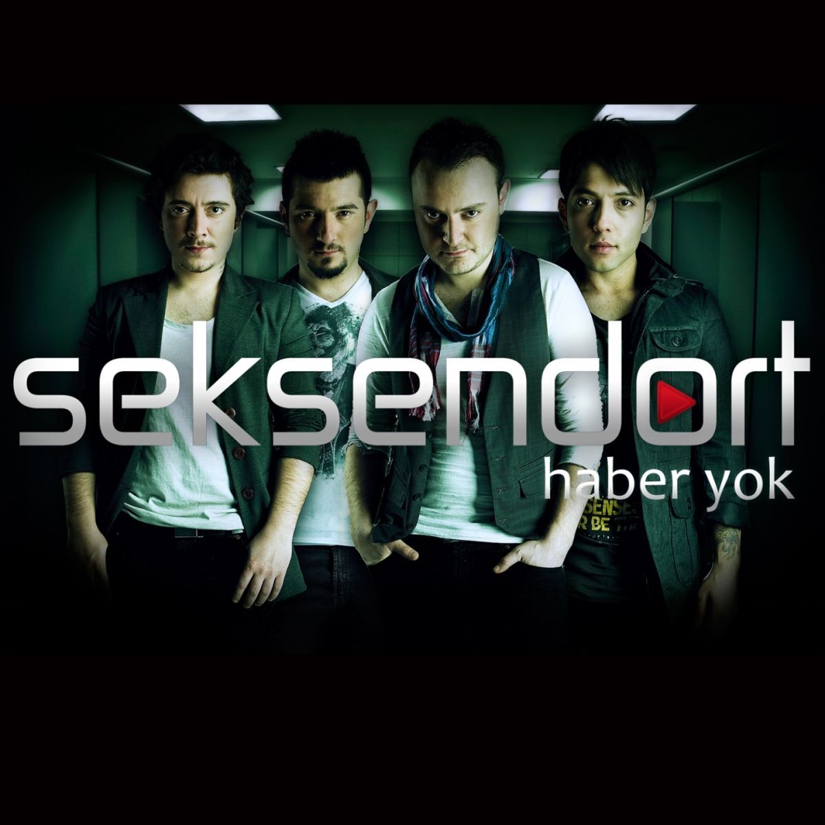 Album cover of Haber Yok